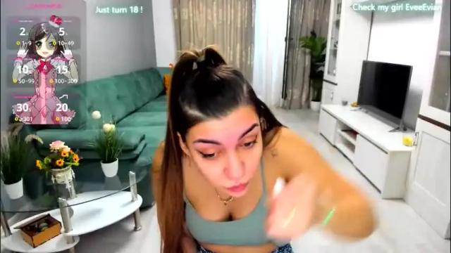 Thumbnail 3, eveeevian's Stream at Chaturbate, 1 month ago