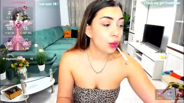 Image 10 of eveeevian Stream on Chaturbate on 1 month ago