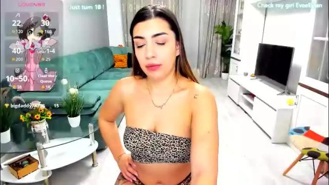 Image 11 of eveeevian Stream on Chaturbate on 1 month ago