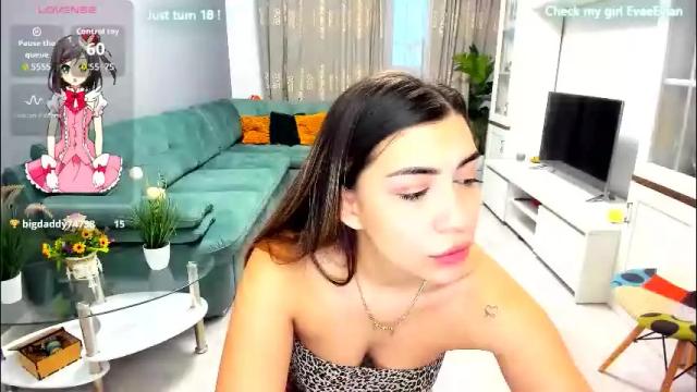 Image 6 of eveeevian Stream on Chaturbate on 1 month ago