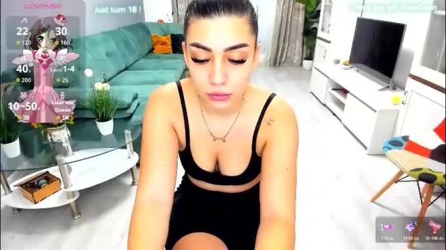 Image 10 of eveeevian Stream on Chaturbate on 1 month ago