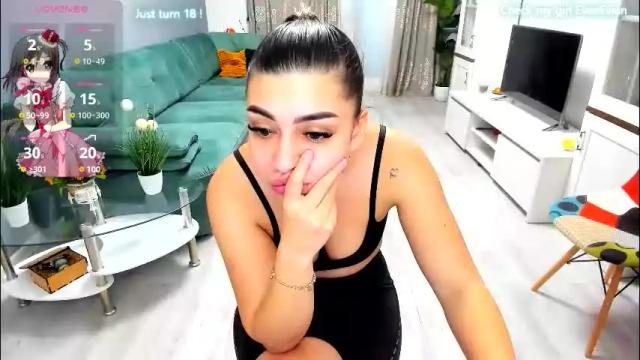 Image 12 of eveeevian Stream on Chaturbate on 1 month ago