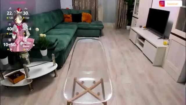 Image 3 of eveeevian Stream on Chaturbate on 1 month ago