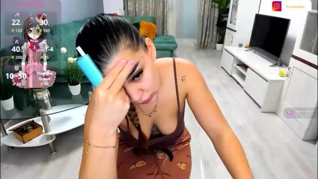 Image 4 of eveeevian Stream on Chaturbate on 1 month ago