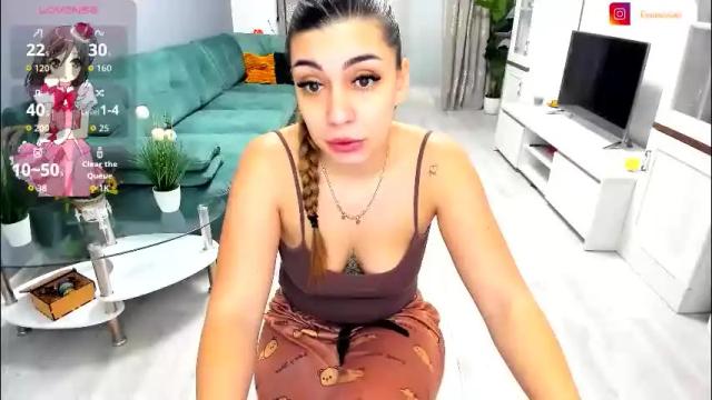 Image 7 of eveeevian Stream on Chaturbate on 1 month ago