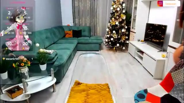 Image 10 of eveeevian Stream on Chaturbate on 1 month ago