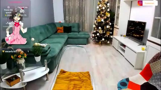 Image 11 of eveeevian Stream on Chaturbate on 1 month ago