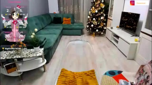 Thumbnail 3, eveeevian's Stream at Chaturbate, 25 days ago