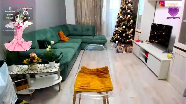 Image 3 of eveeevian Stream on Chaturbate on 1 month ago