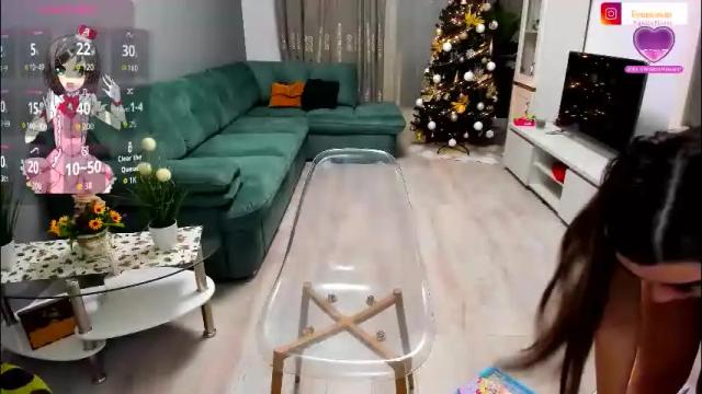 Thumbnail 1, eveeevian's Stream at Chaturbate, 16 days ago