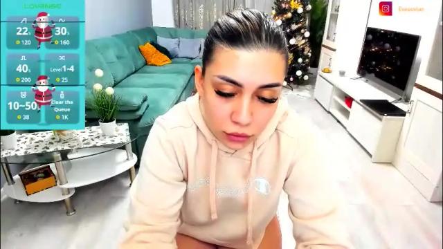 Image 12 of eveeevian Stream on Chaturbate on 24 days ago