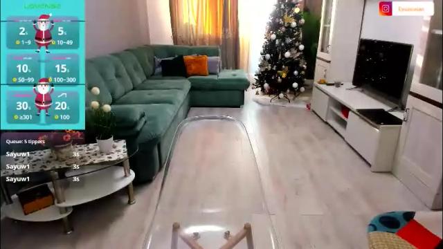 Image 8 of eveeevian Stream on Chaturbate on 20 days ago