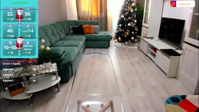 Thumbnail 3, eveeevian's Stream at Chaturbate, 3 days ago