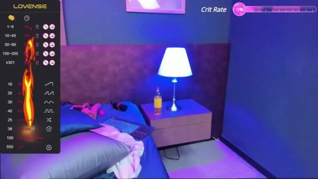 Image 11 of evelin_belen Stream on Chaturbate on 13 months ago