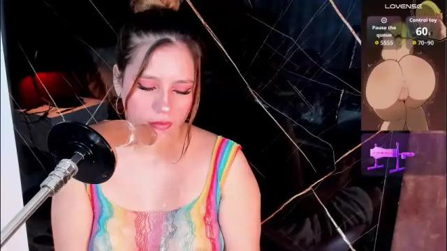 Thumbnail 1, evelin_belen's Stream at Chaturbate, 1 month ago