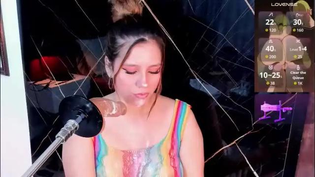 Image 10 of evelin_belen Stream on Chaturbate on 1 month ago