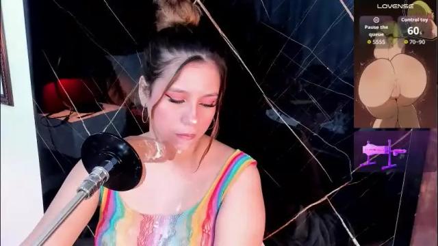 Image 11 of evelin_belen Stream on Chaturbate on 1 month ago