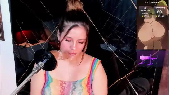 Image 3 of evelin_belen Stream on Chaturbate on 1 month ago