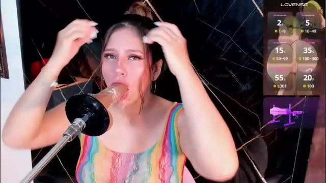 Image 4 of evelin_belen Stream on Chaturbate on 1 month ago