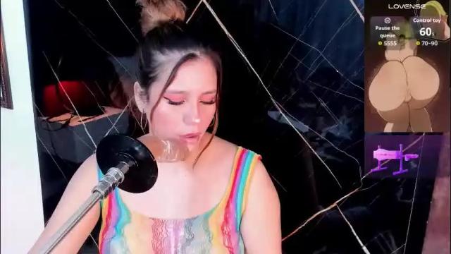Image 6 of evelin_belen Stream on Chaturbate on 1 month ago