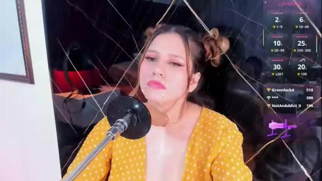 Thumbnail 1, evelin_belen's Stream at Chaturbate, 1 month ago