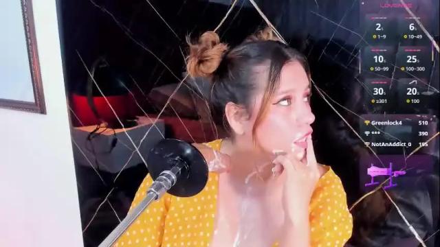 Image 4 of evelin_belen Stream on Chaturbate on 1 month ago