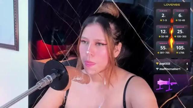 Thumbnail 2, evelin_belen's Stream at Chaturbate, 25 days ago