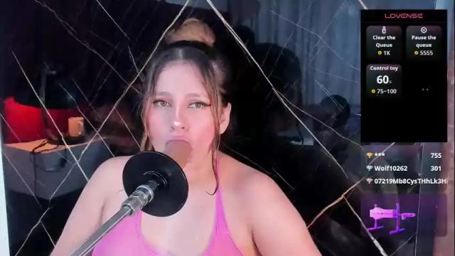 Thumbnail 2, evelin_belen's Stream at Chaturbate, 24 days ago