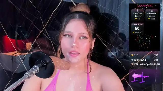 Thumbnail 3, evelin_belen's Stream at Chaturbate, 24 days ago