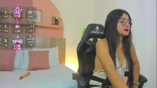 Thumbnail 1, evelin_leroy's Stream at Chaturbate, 1 month ago