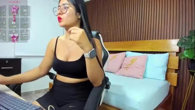 Image 6 of evelin_leroy Stream on Chaturbate on 3 days ago