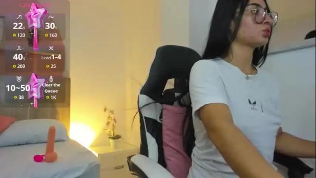 Thumbnail 1, evelin_leroy's Stream at Chaturbate, 1 month ago