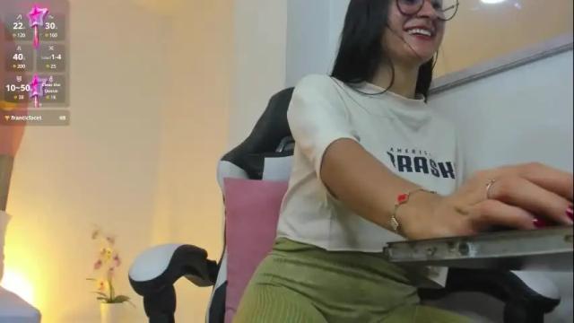Image 10 of evelin_leroy Stream on Chaturbate on 1 month ago