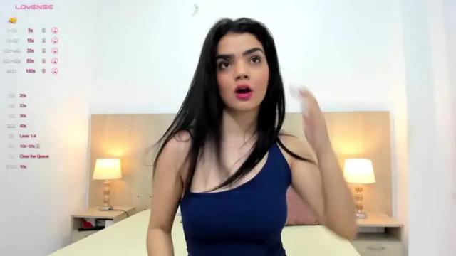 Thumbnail 1, evelin_ortiz's Stream at Chaturbate, 14 months ago