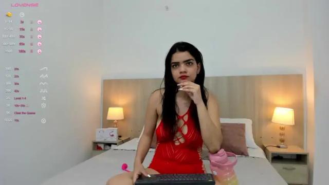 Image 3 of evelin_ortiz Stream on Chaturbate on 13 months ago