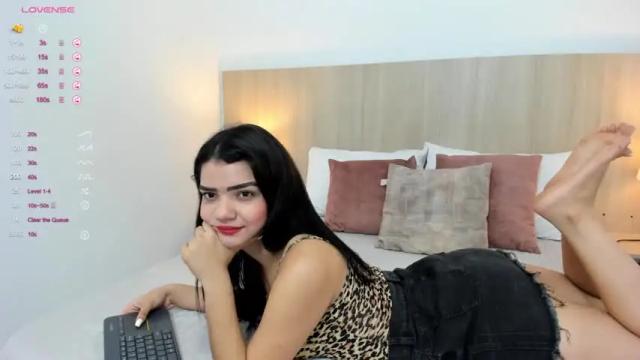 Image 6 of evelin_ortiz Stream on Chaturbate on 13 months ago