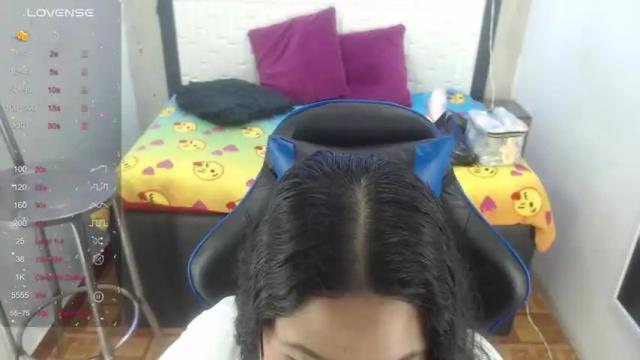 Image 2 of evelin_zaens Stream on Chaturbate on 13 months ago