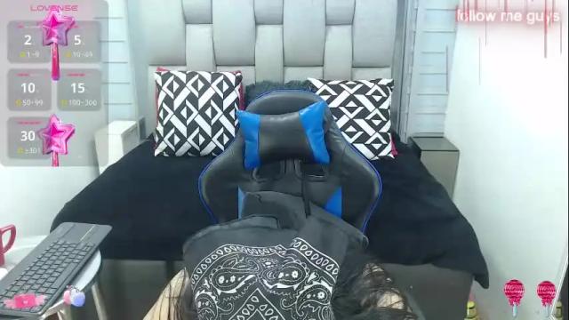 Image 10 of evelin_zaens Stream on Chaturbate on 23 days ago