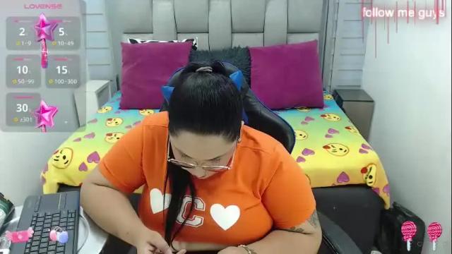 Image 6 of evelin_zaens Stream on Chaturbate on 9 days ago