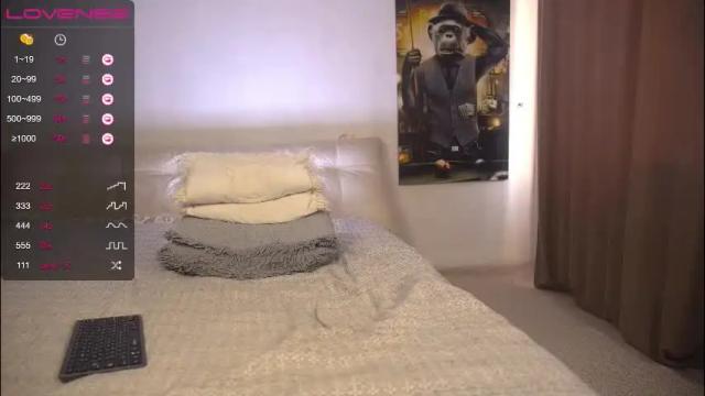 Thumbnail 2, evelina_fox's Stream at Chaturbate, 1 month ago