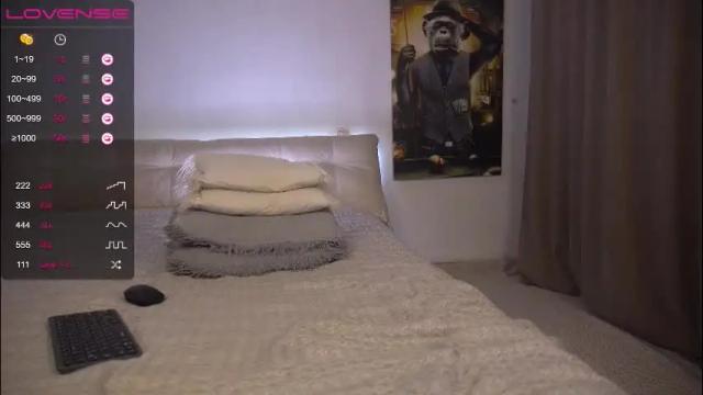 Thumbnail 2, evelina_fox's Stream at Chaturbate, 1 month ago