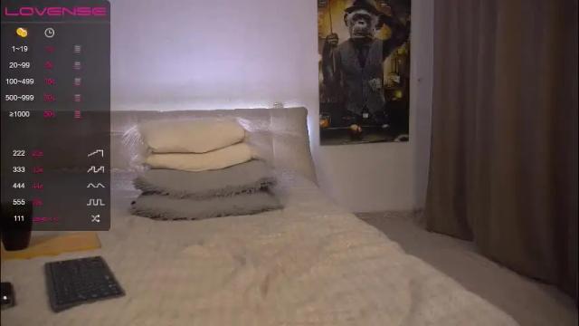 Thumbnail 2, evelina_fox's Stream at Chaturbate, 1 month ago