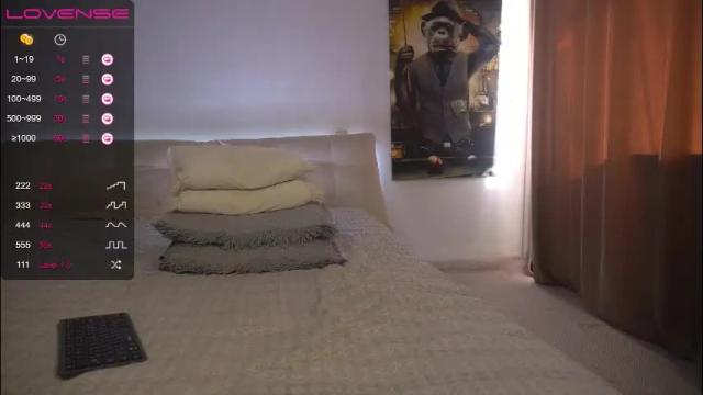 Thumbnail 3, evelina_fox's Stream at Chaturbate, 1 month ago