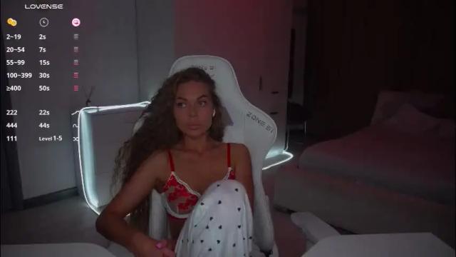 Image 7 of evelina_fox Stream on Chaturbate on 7 days ago