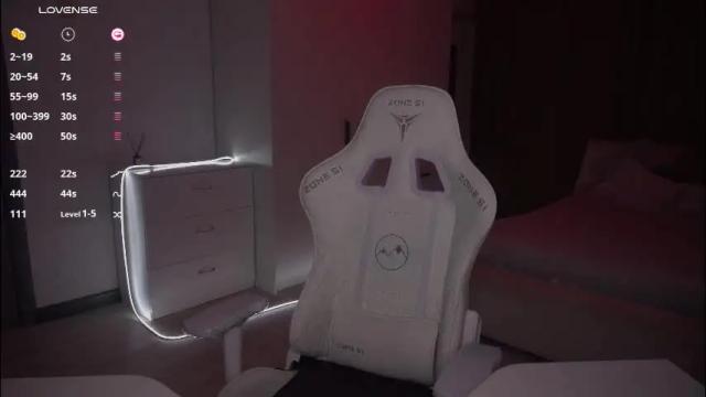 Thumbnail 3, evelina_fox's Stream at Chaturbate, 6 days ago