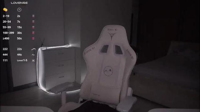 Image 7 of evelina_fox Stream on Chaturbate on 4 days ago