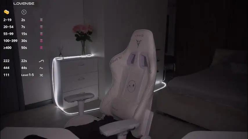 evelina_fox Chaturbate