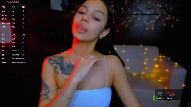 Thumbnail 3, evelina_meow's Stream at Chaturbate, 1 month ago