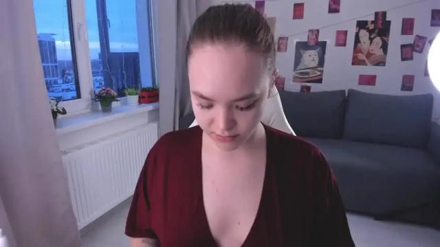 Image 3 of evelinadarling Stream on Chaturbate on 13 months ago