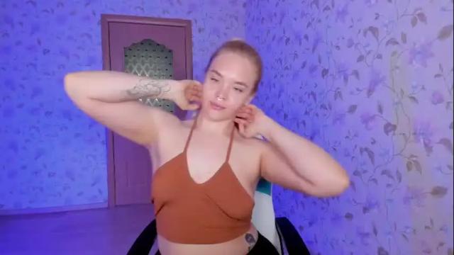 Image 8 of evelinadarling Stream on Chaturbate on 1 month ago